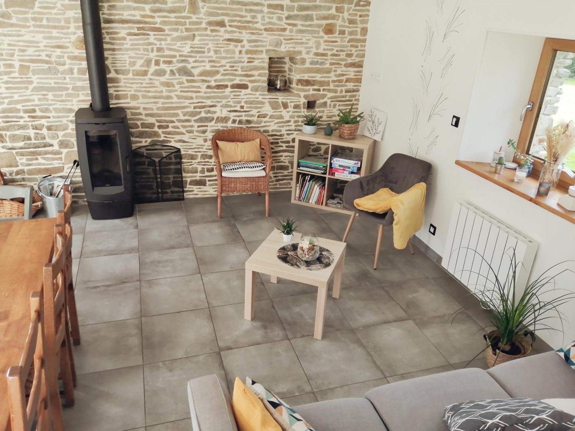 Gite De Landemeure, 10 Couchages, Acces Pmr Saint-Germain-du-Crioult Exterior photo